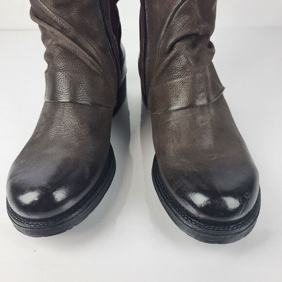 MIZ MOOZ Novel Over the Knee Boots Size EU36/US 5.5-6 - Picture 9 of 16